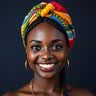 Portrait of Isatu Bangura