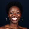 Portrait of Marie Conteh