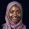 Portrait of Zainab Turay